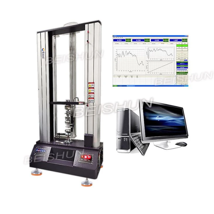 Lab Tensile Testing Machine factory